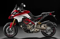 Ducati Multistrada 1200 Pikes Peak 2017 - Bild 2 Ducati Multistrada 1200 Pikes Peak 2017 - Bild 2